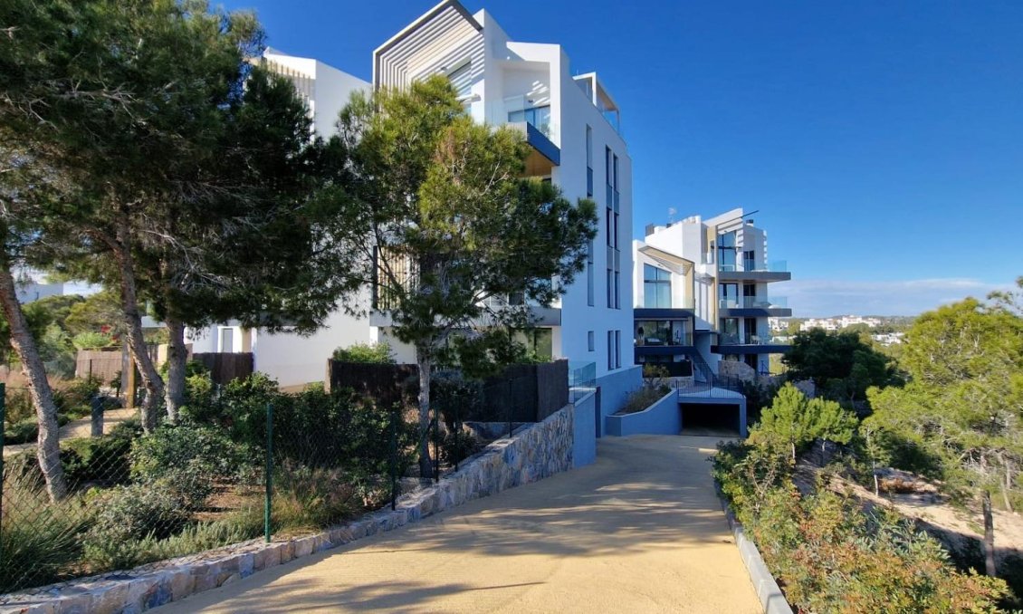 Wiederverkauf - Wohnung -
Orihuela - Las Colinas Golf