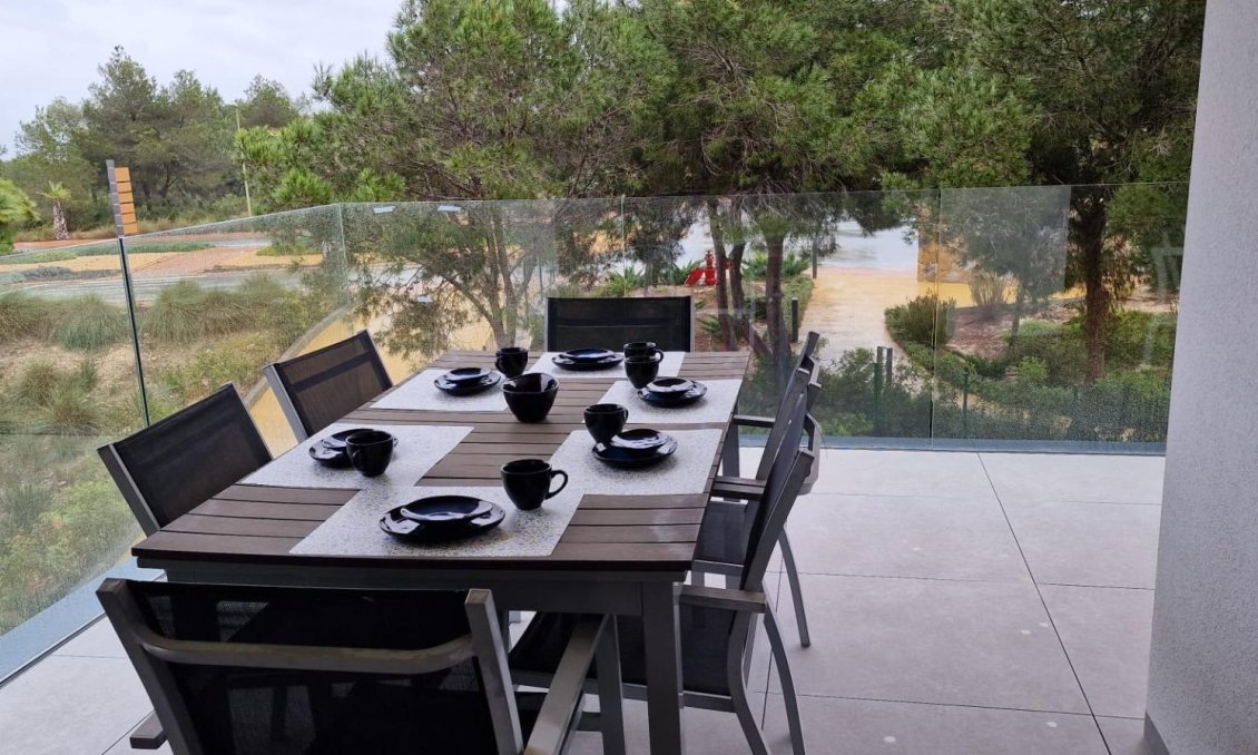 Wiederverkauf - Wohnung -
Orihuela - Las Colinas Golf