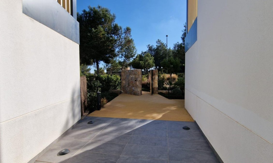 Wiederverkauf - Wohnung -
Orihuela - Las Colinas Golf