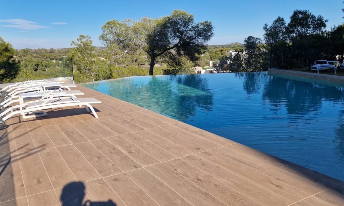 Wiederverkauf - Wohnung -
Orihuela - Las Colinas Golf