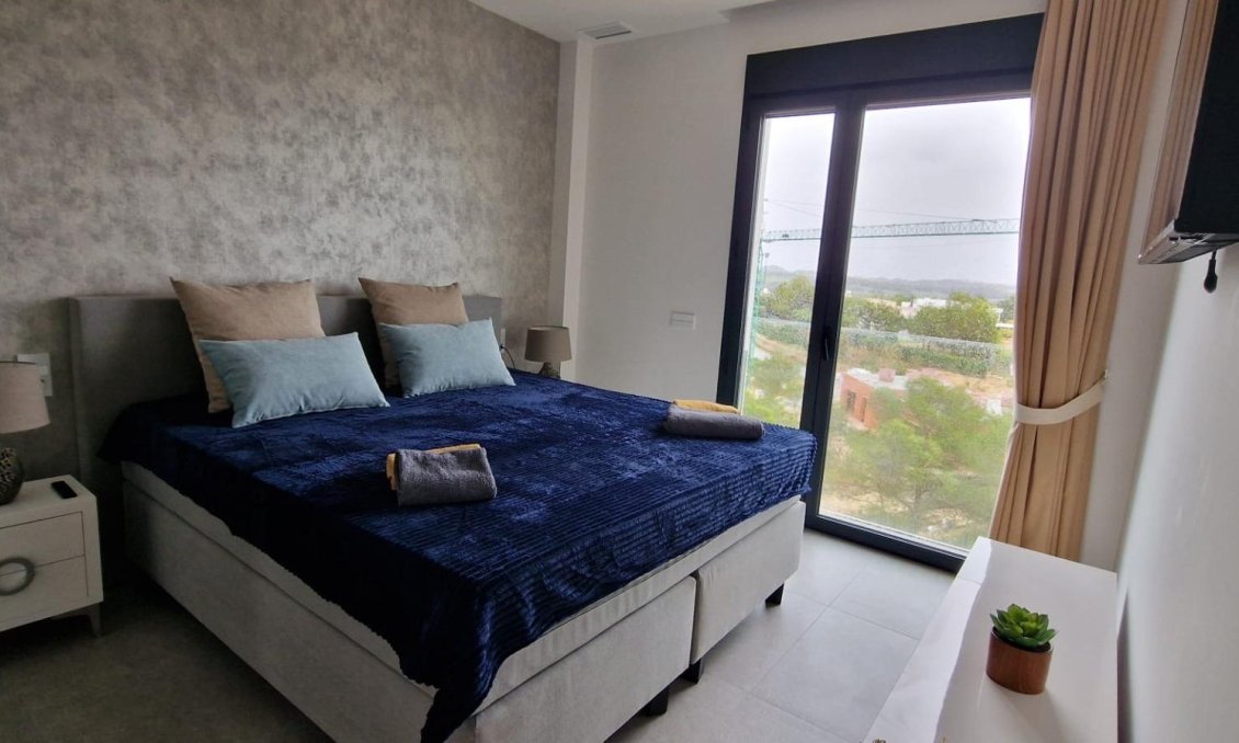 Wiederverkauf - Wohnung -
Orihuela - Las Colinas Golf