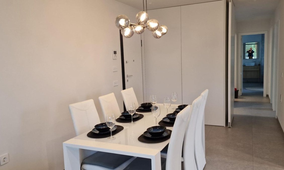 Wiederverkauf - Wohnung -
Orihuela - Las Colinas Golf