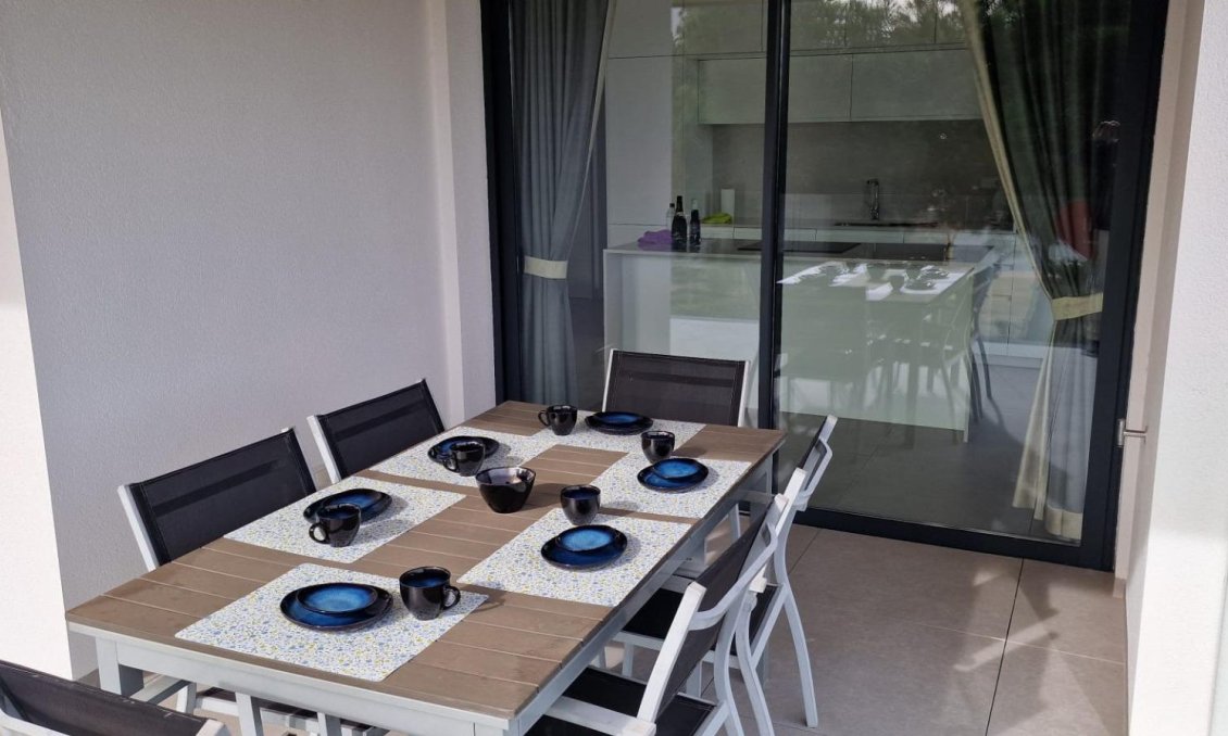Wiederverkauf - Wohnung -
Orihuela - Las Colinas Golf