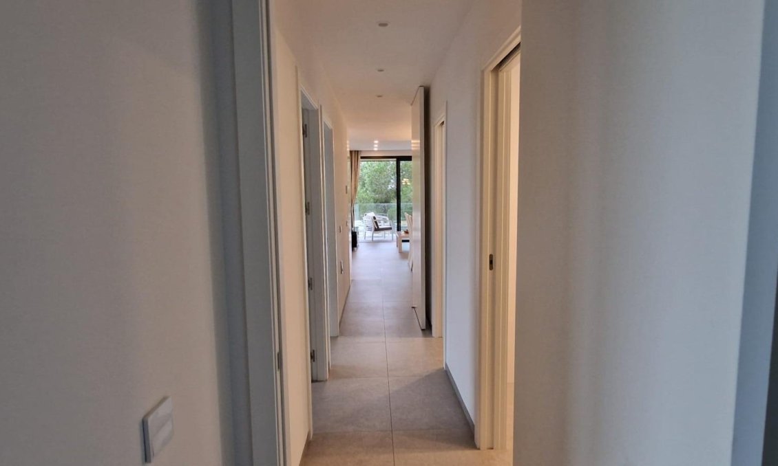 Wiederverkauf - Wohnung -
Orihuela - Las Colinas Golf