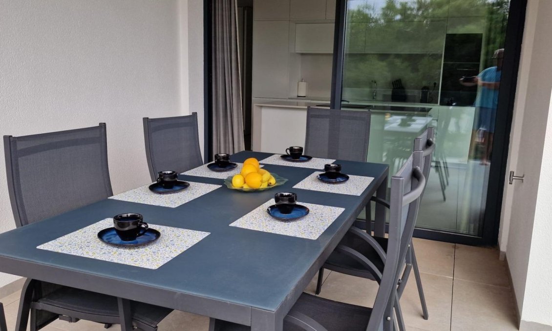 Wiederverkauf - Wohnung -
Orihuela - Las Colinas Golf