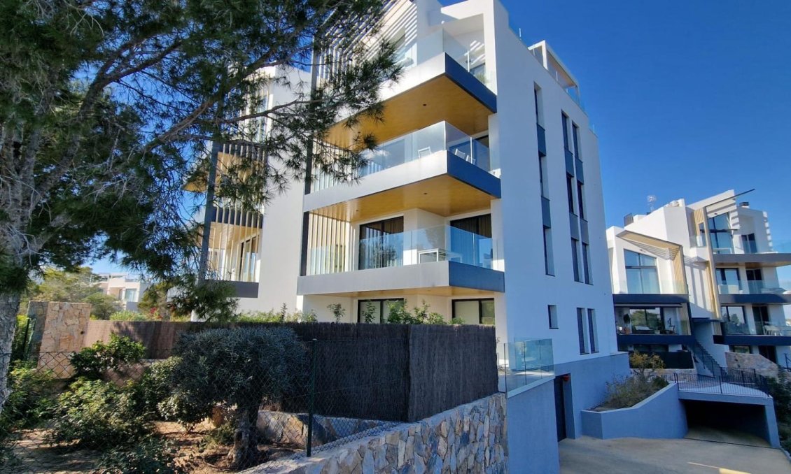 Wiederverkauf - Wohnung -
Orihuela - Las Colinas Golf