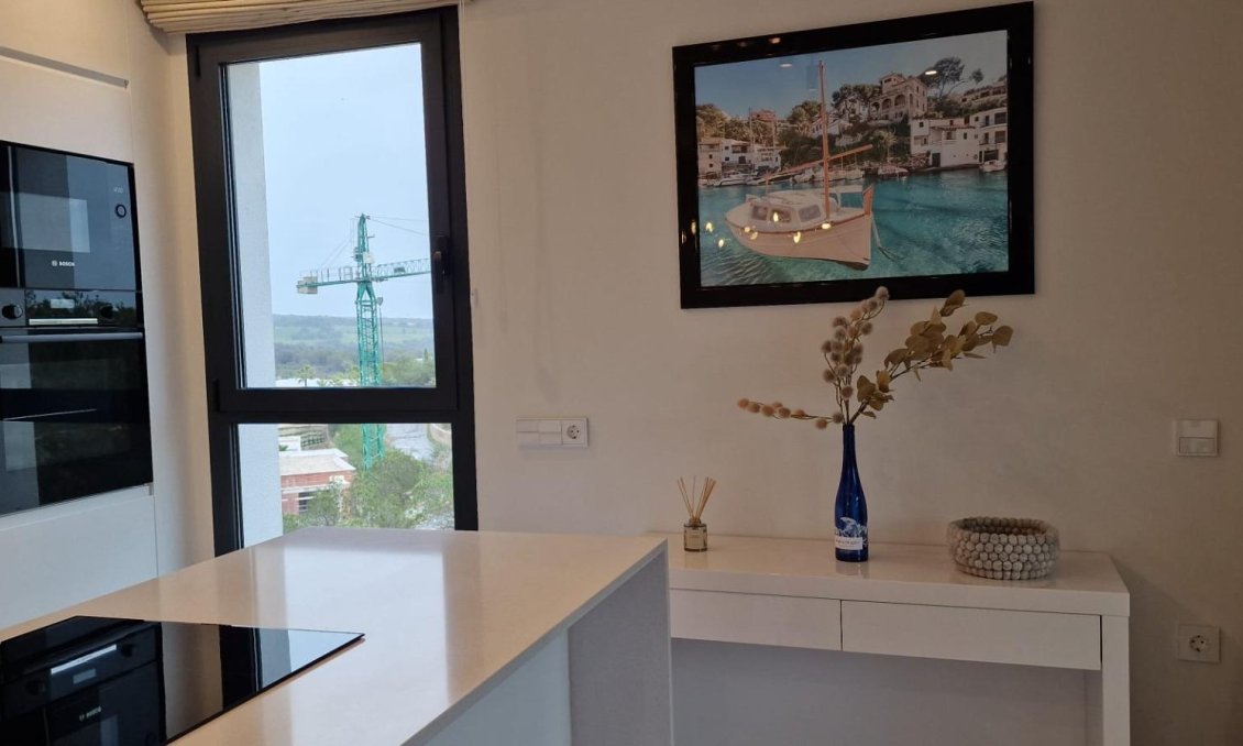 Wiederverkauf - Wohnung -
Orihuela - Las Colinas Golf