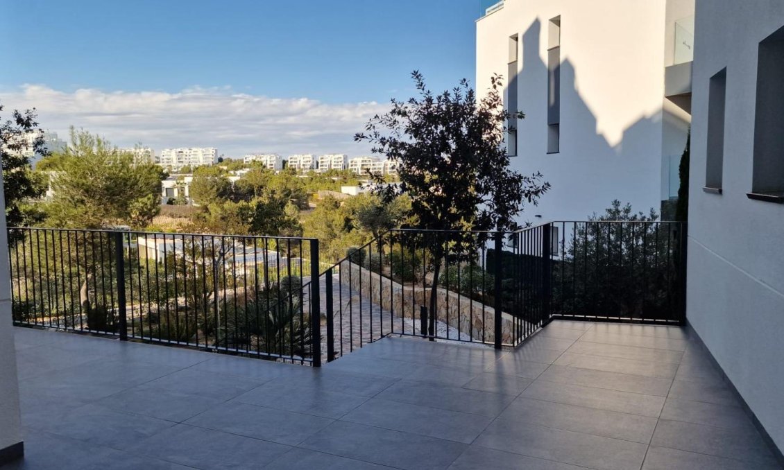 Wiederverkauf - Wohnung -
Orihuela - Las Colinas Golf