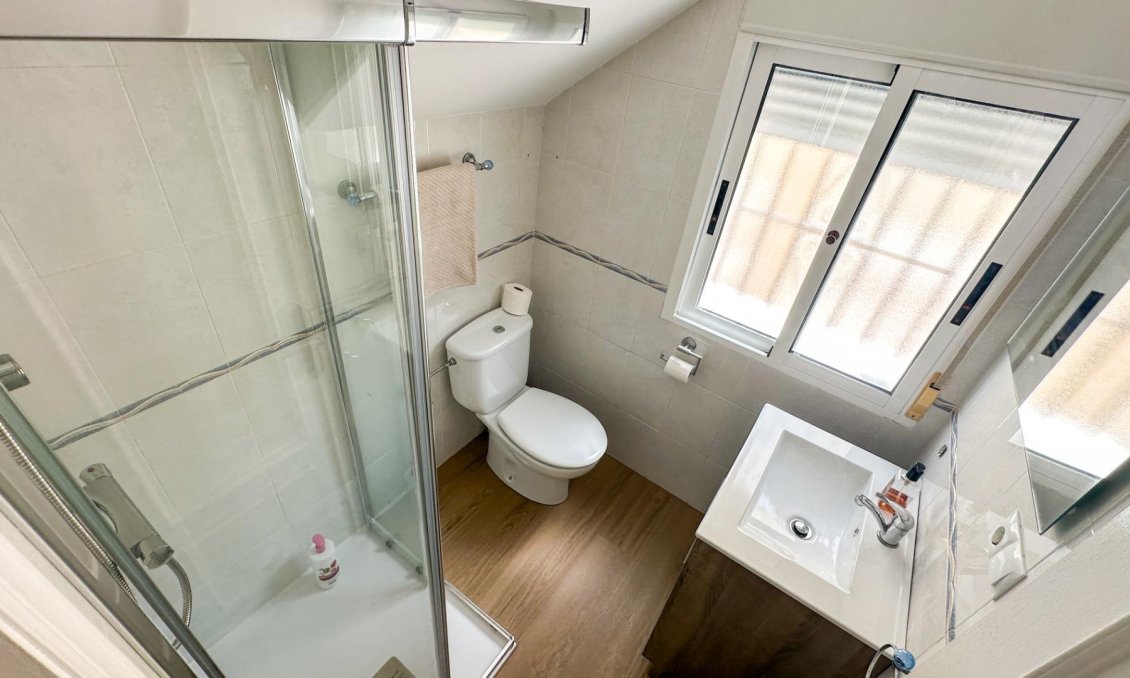 Resale - Townhouse -
San Miguel de Salinas - El Galán