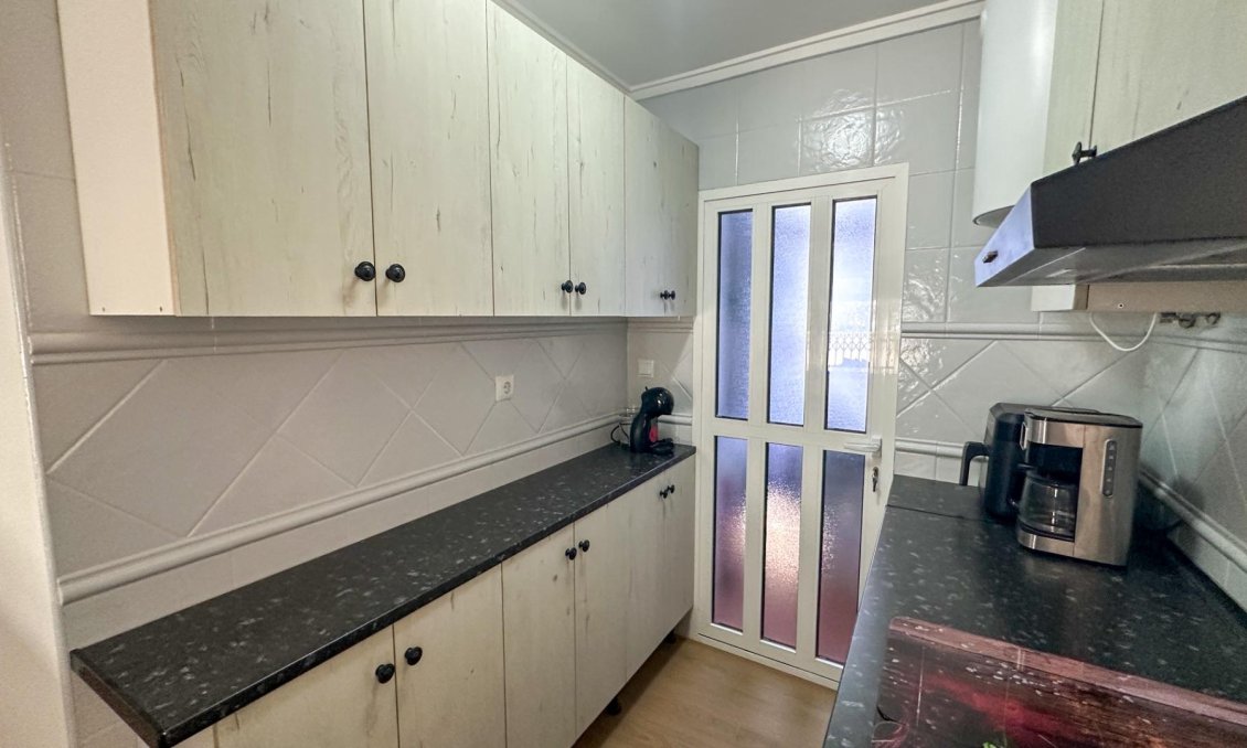 Resale - Townhouse -
San Miguel de Salinas - El Galán