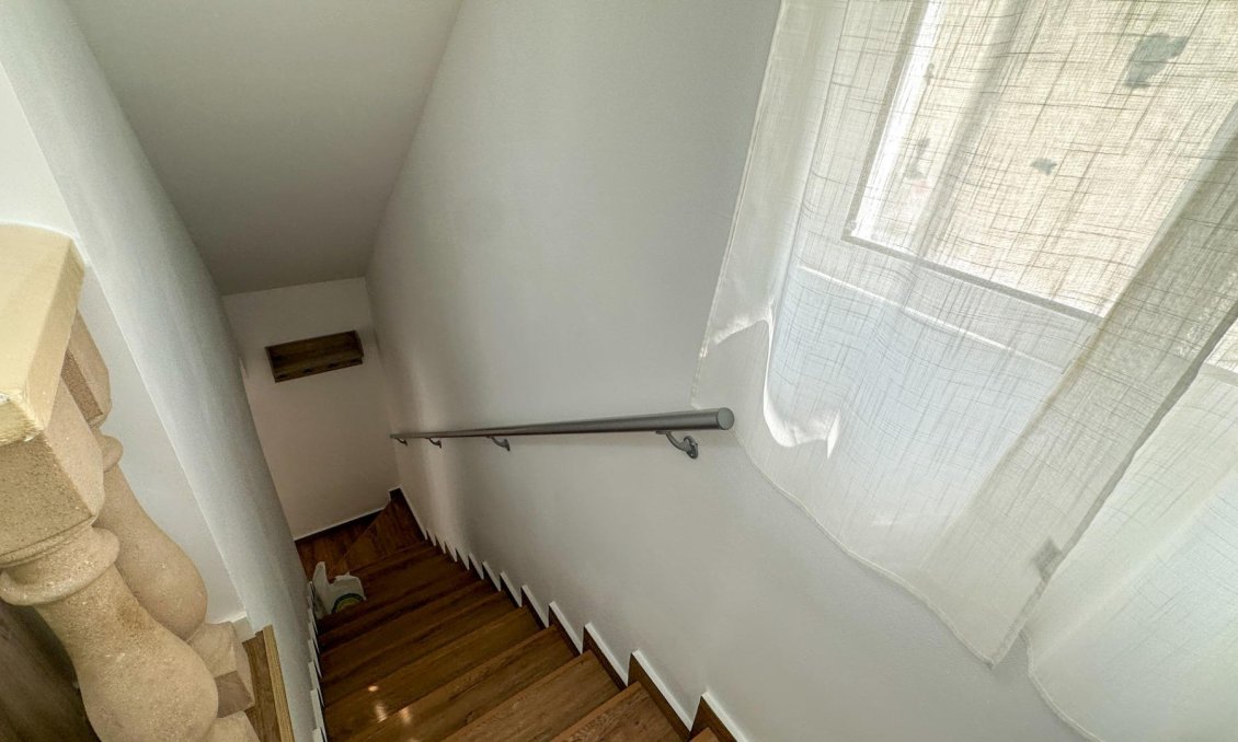 Resale - Townhouse -
San Miguel de Salinas - El Galán