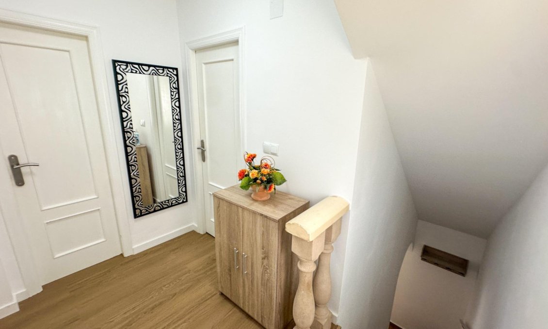Resale - Townhouse -
San Miguel de Salinas - El Galán