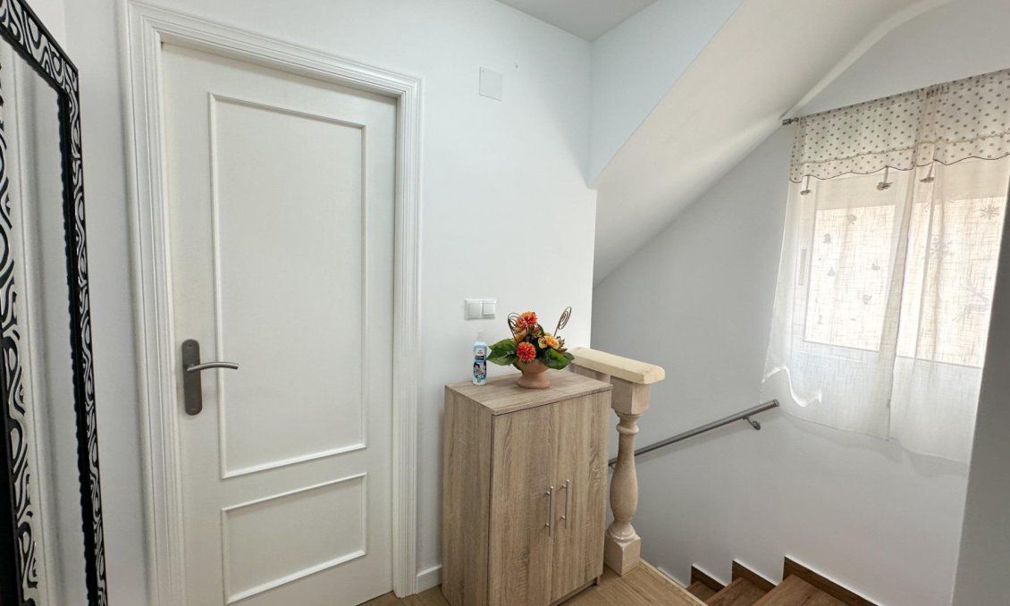 Resale - Townhouse -
San Miguel de Salinas - El Galán