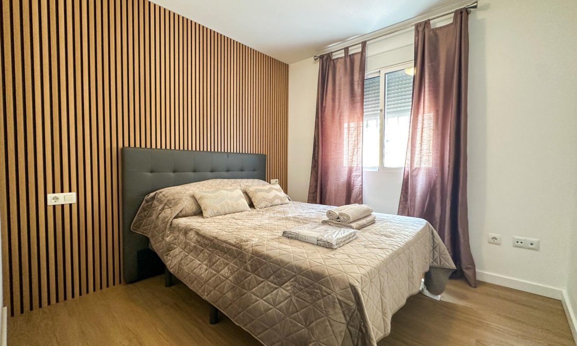 Resale - Townhouse -
San Miguel de Salinas - El Galán