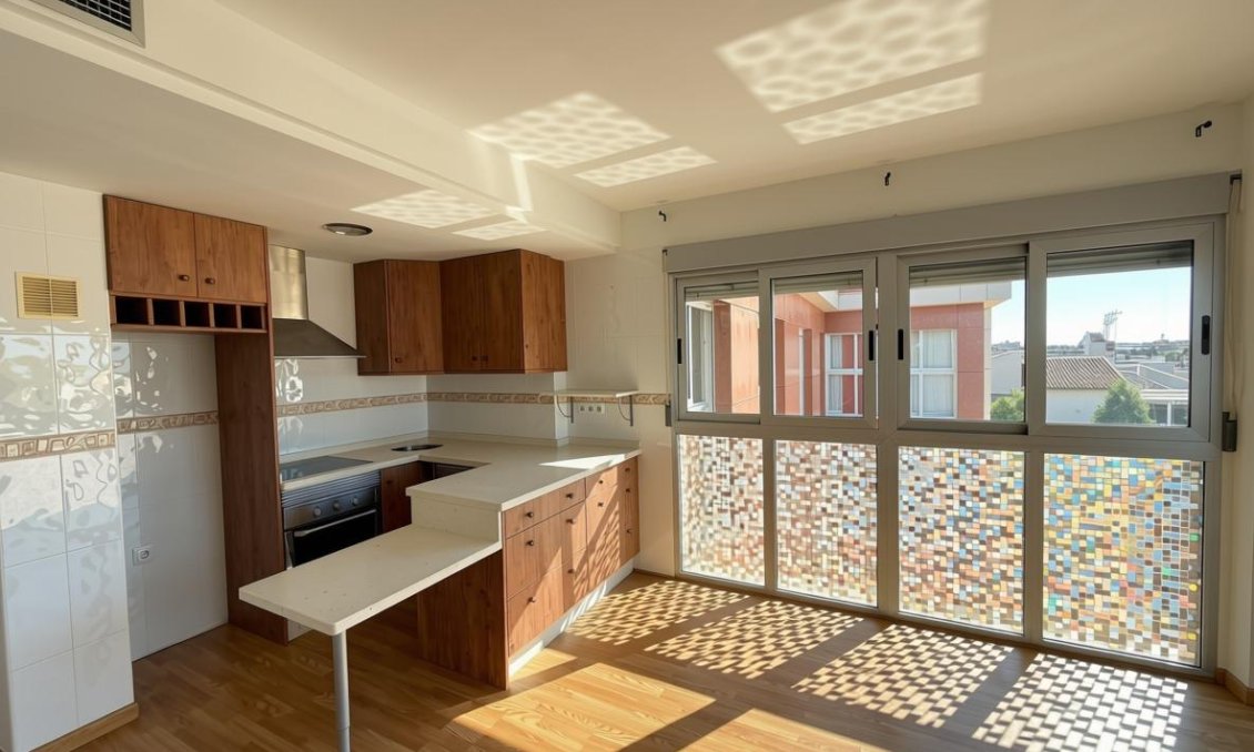 Wiederverkauf - Wohnung -
San Pedro del Pinatar - Villananitos