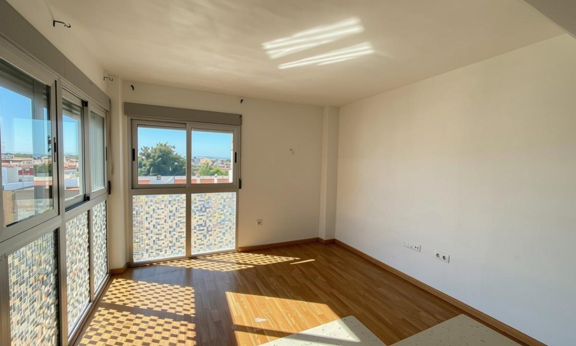 Wiederverkauf - Wohnung -
San Pedro del Pinatar - Villananitos