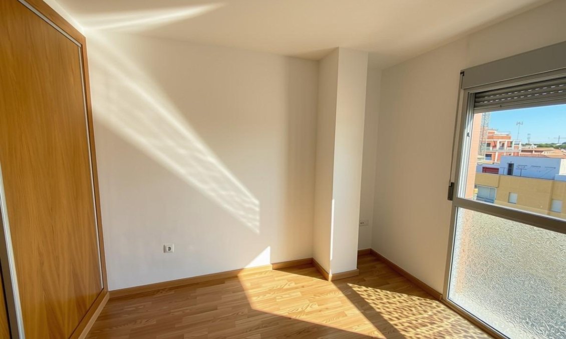 Wiederverkauf - Wohnung -
San Pedro del Pinatar - Villananitos
