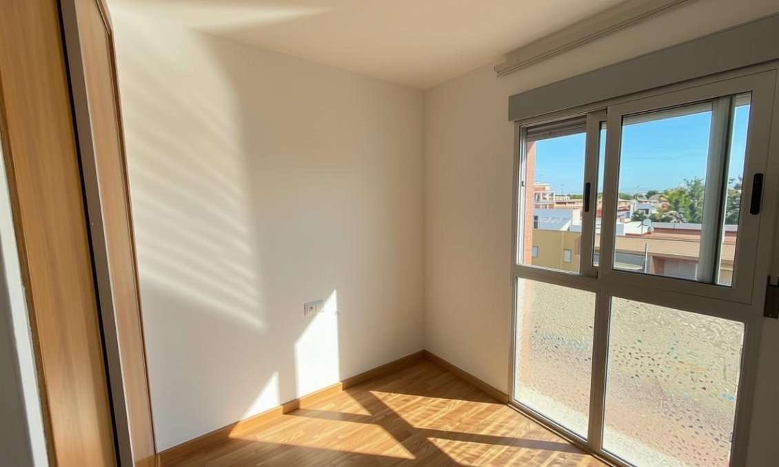 Wiederverkauf - Wohnung -
San Pedro del Pinatar - Villananitos