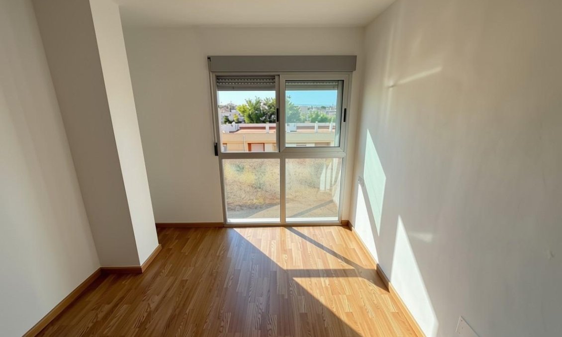 Wiederverkauf - Wohnung -
San Pedro del Pinatar - Villananitos