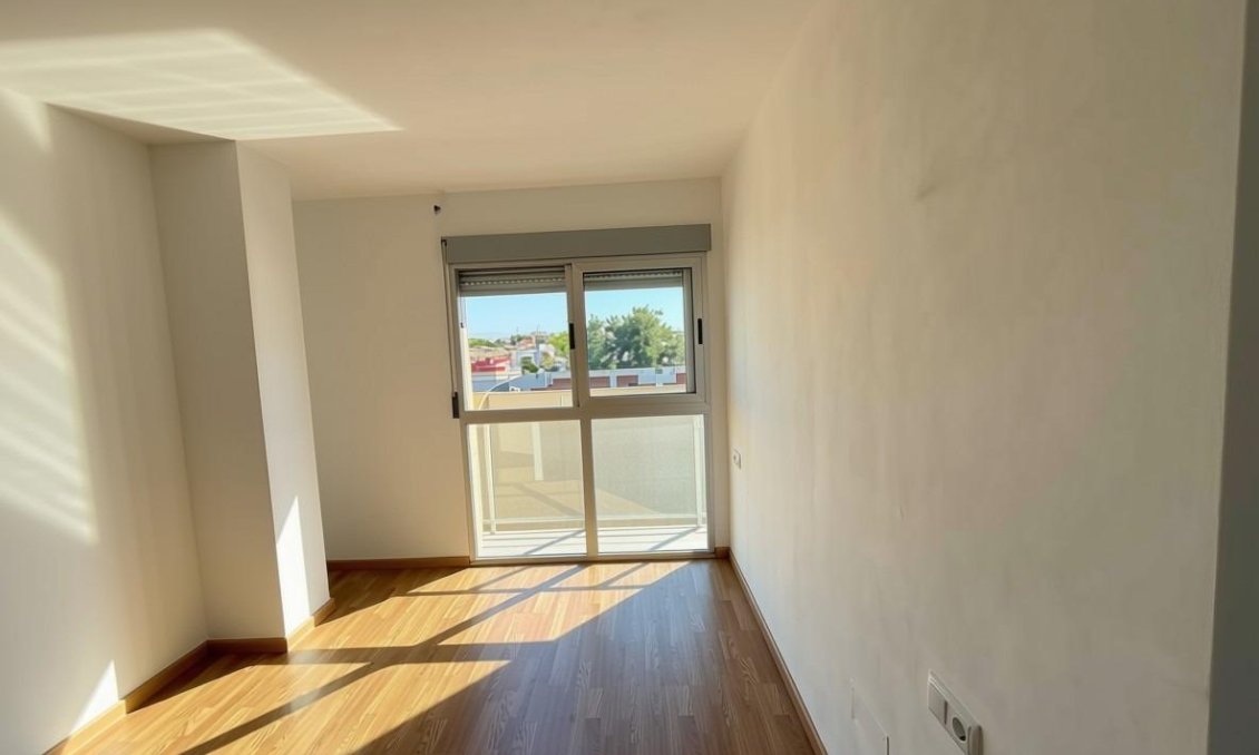 Wiederverkauf - Wohnung -
San Pedro del Pinatar - Villananitos