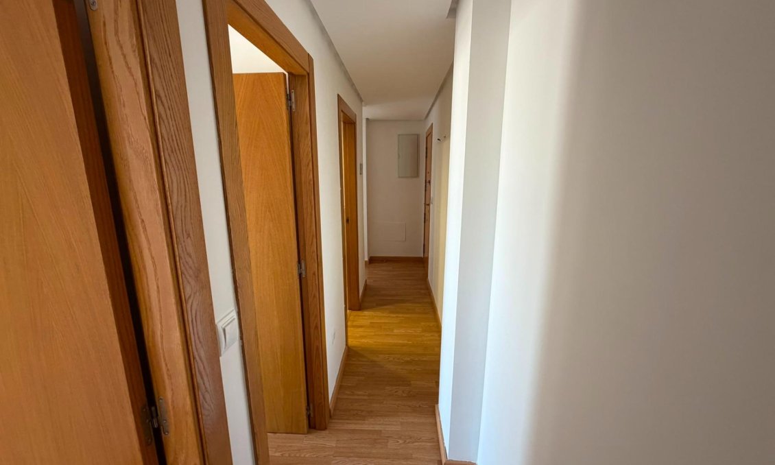 Wiederverkauf - Wohnung -
San Pedro del Pinatar - Villananitos