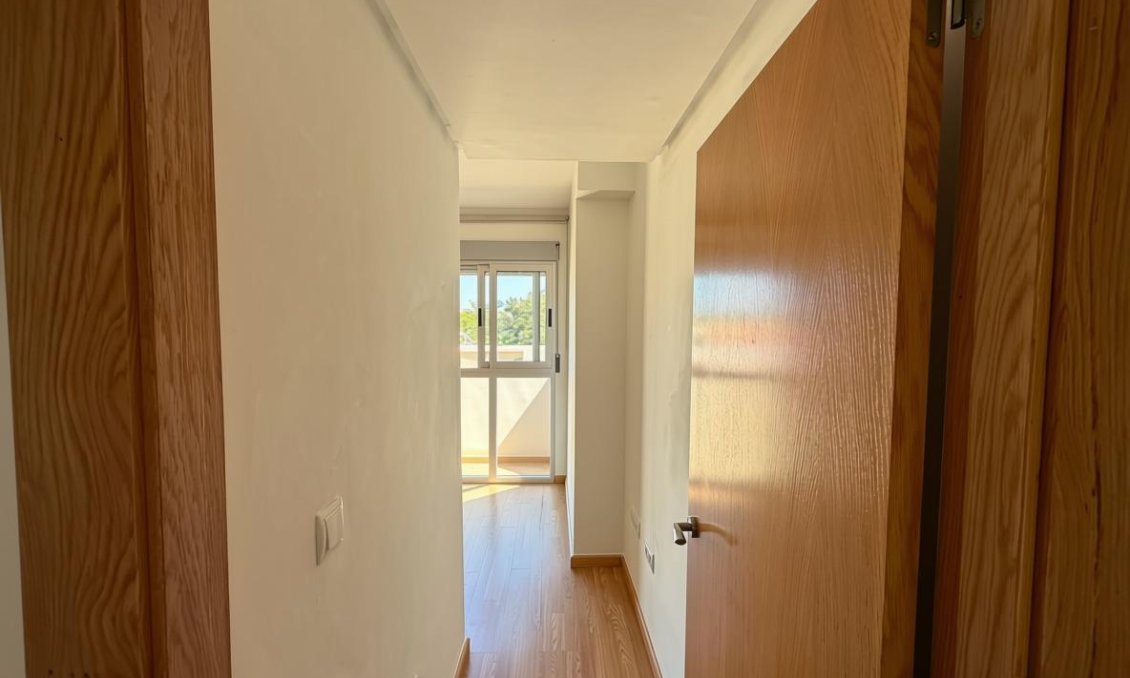 Wiederverkauf - Wohnung -
San Pedro del Pinatar - Villananitos