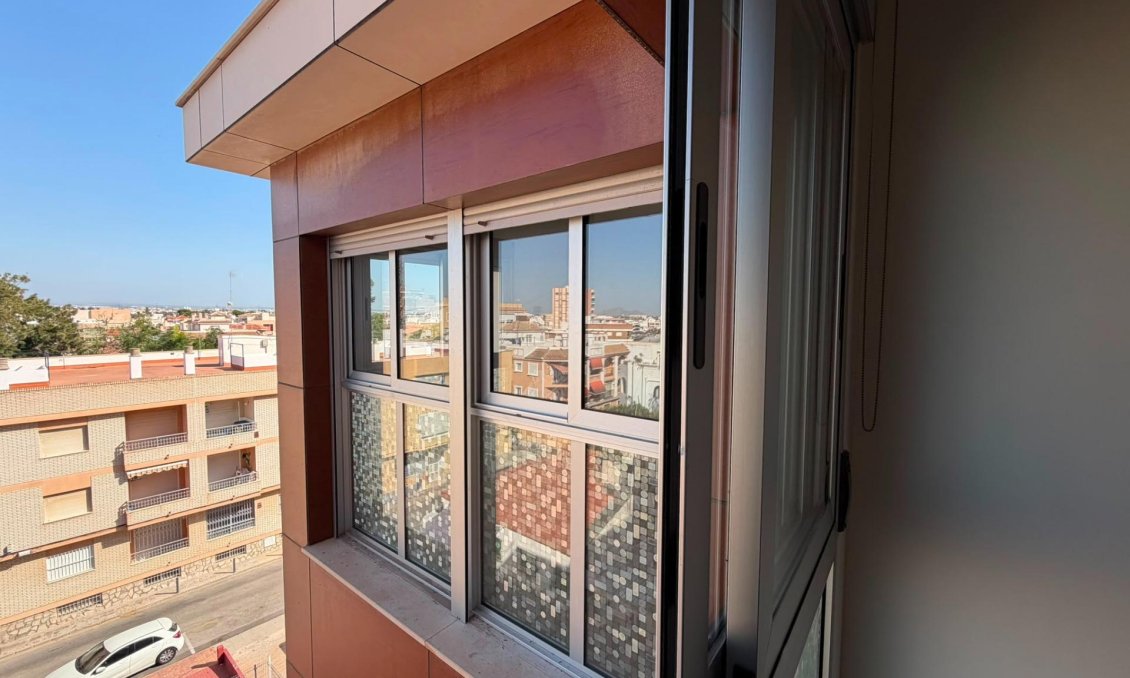 Wiederverkauf - Wohnung -
San Pedro del Pinatar - Villananitos