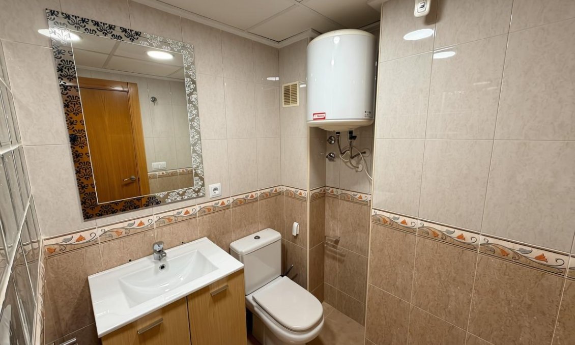 Wiederverkauf - Wohnung -
San Pedro del Pinatar - Villananitos