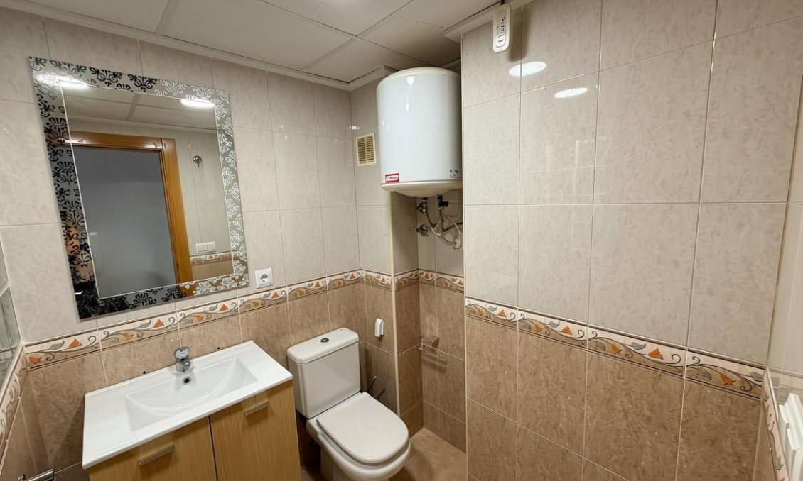 Wiederverkauf - Wohnung -
San Pedro del Pinatar - Villananitos