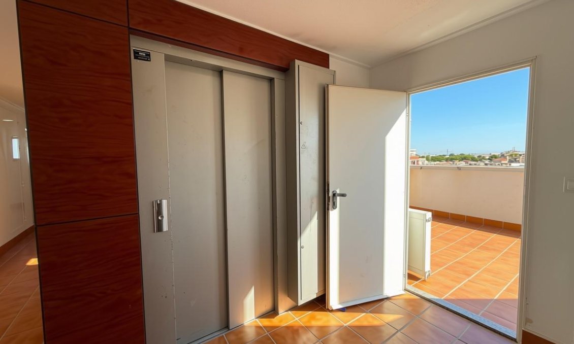 Wiederverkauf - Wohnung -
San Pedro del Pinatar - Villananitos
