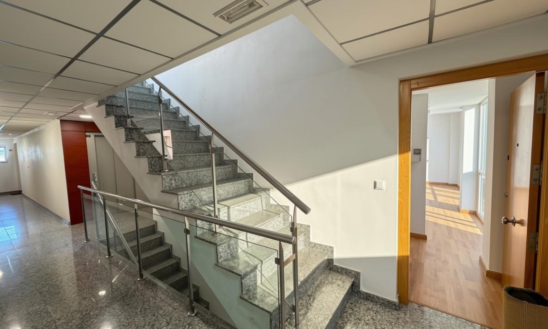 Wiederverkauf - Wohnung -
San Pedro del Pinatar - Villananitos