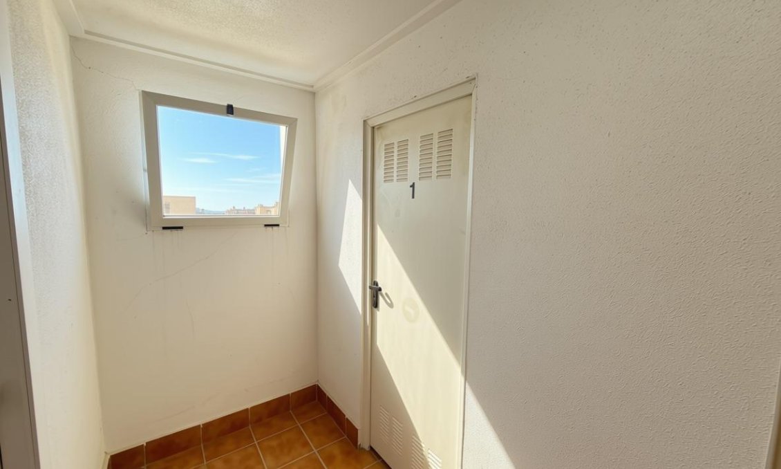 Wiederverkauf - Wohnung -
San Pedro del Pinatar - Villananitos