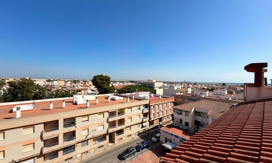Wiederverkauf - Wohnung -
San Pedro del Pinatar - Villananitos