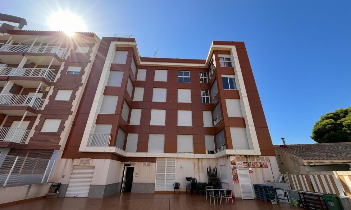 Wiederverkauf - Wohnung -
San Pedro del Pinatar - Villananitos