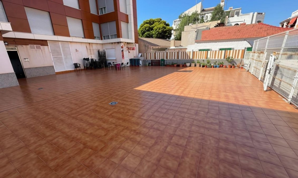 Wiederverkauf - Wohnung -
San Pedro del Pinatar - Villananitos
