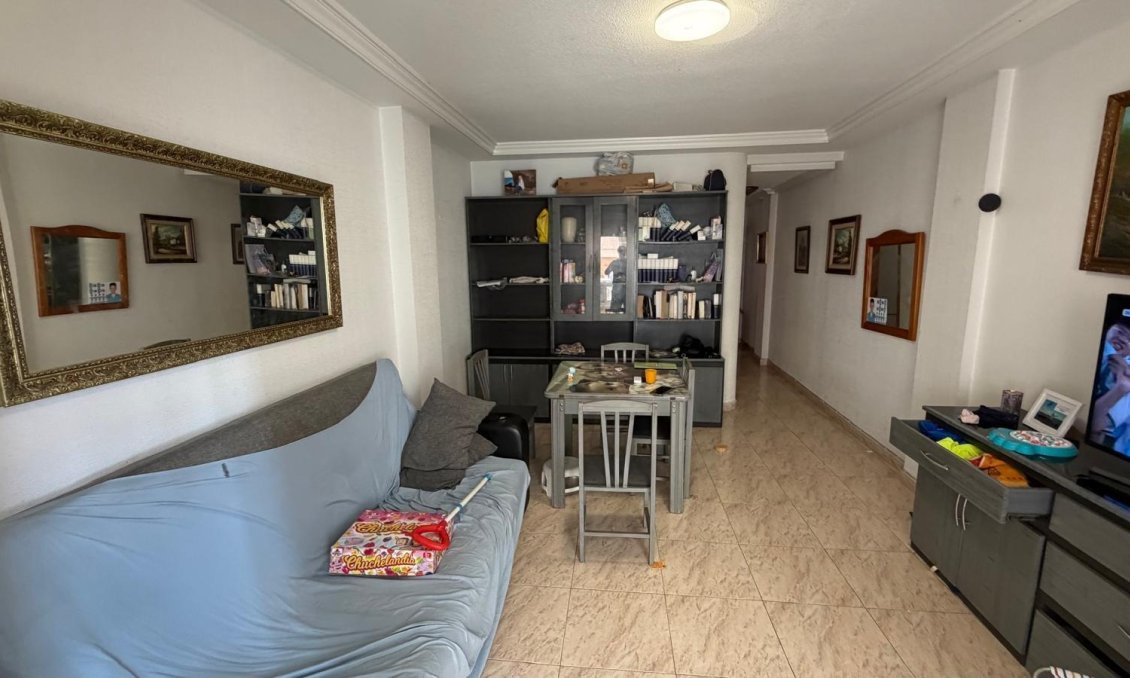 Wiederverkauf - Wohnung -
Torrevieja - Playa del Cura