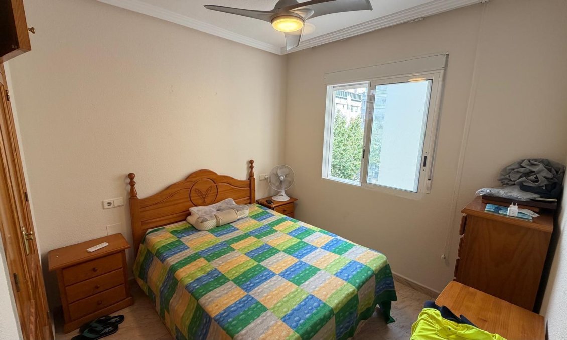 Wiederverkauf - Wohnung -
Torrevieja - Playa del Cura