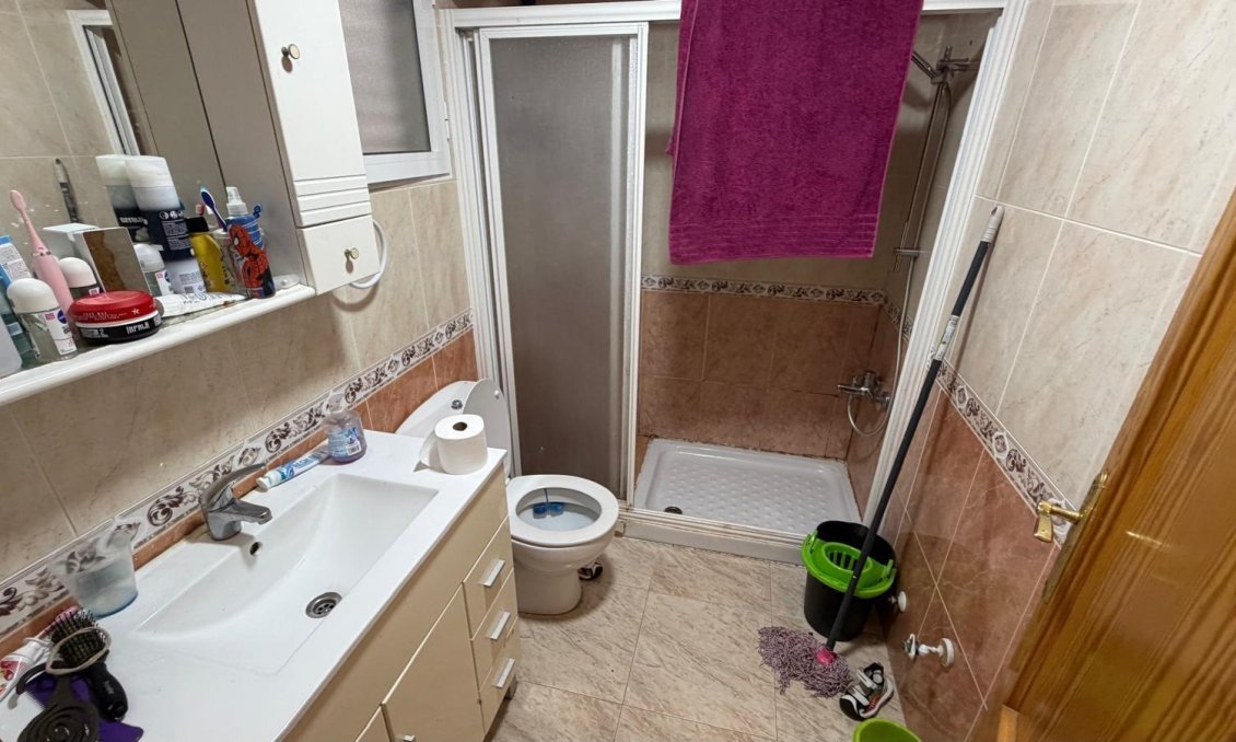 Wiederverkauf - Wohnung -
Torrevieja - Playa del Cura