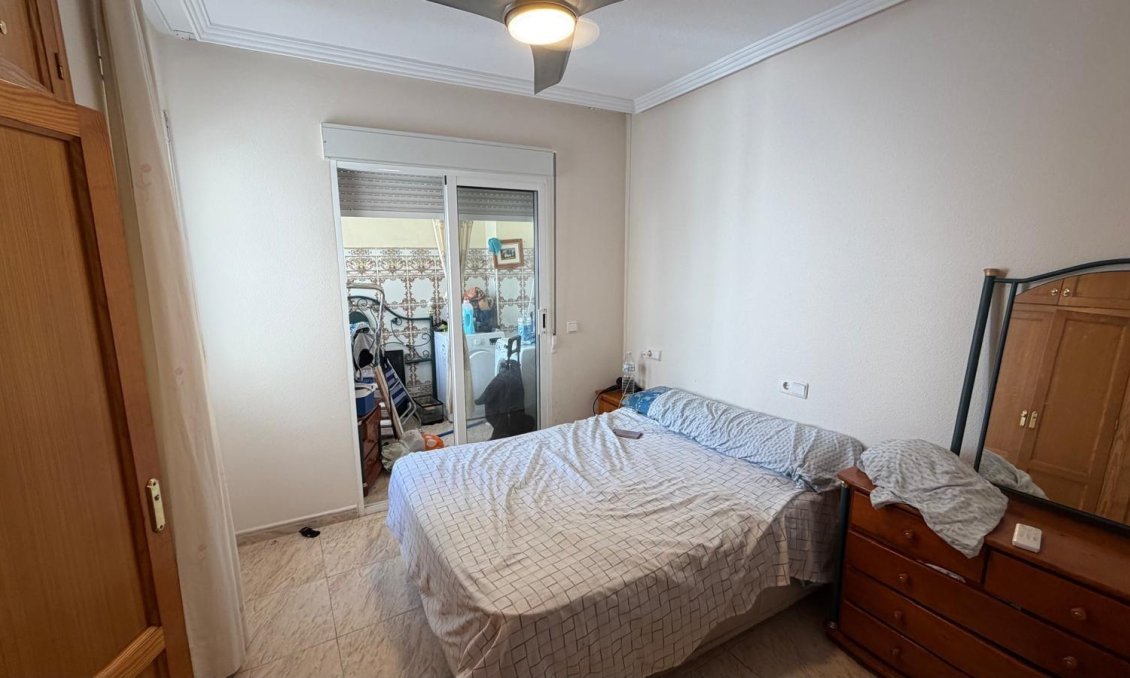 Wiederverkauf - Wohnung -
Torrevieja - Playa del Cura