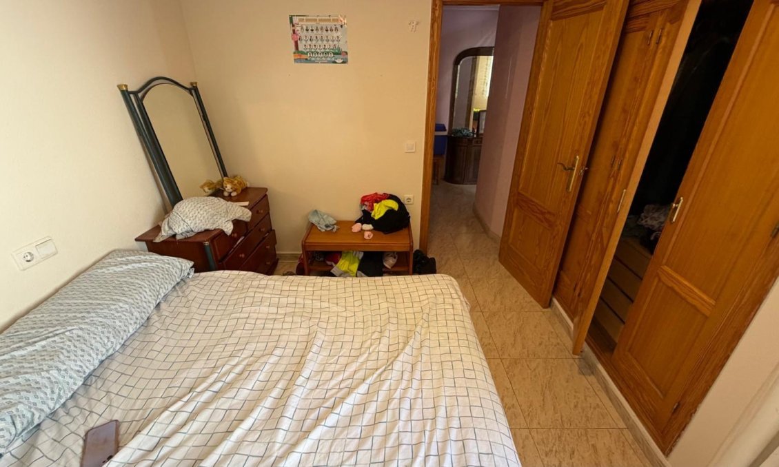 Wiederverkauf - Wohnung -
Torrevieja - Playa del Cura