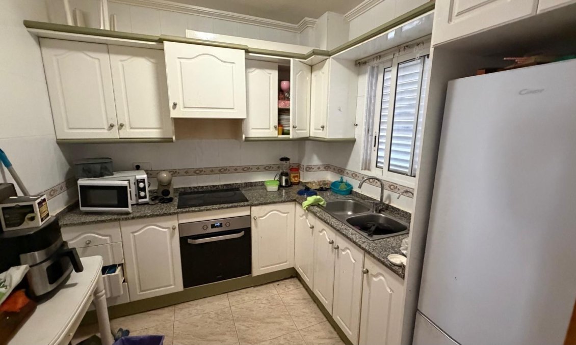 Wiederverkauf - Wohnung -
Torrevieja - Playa del Cura