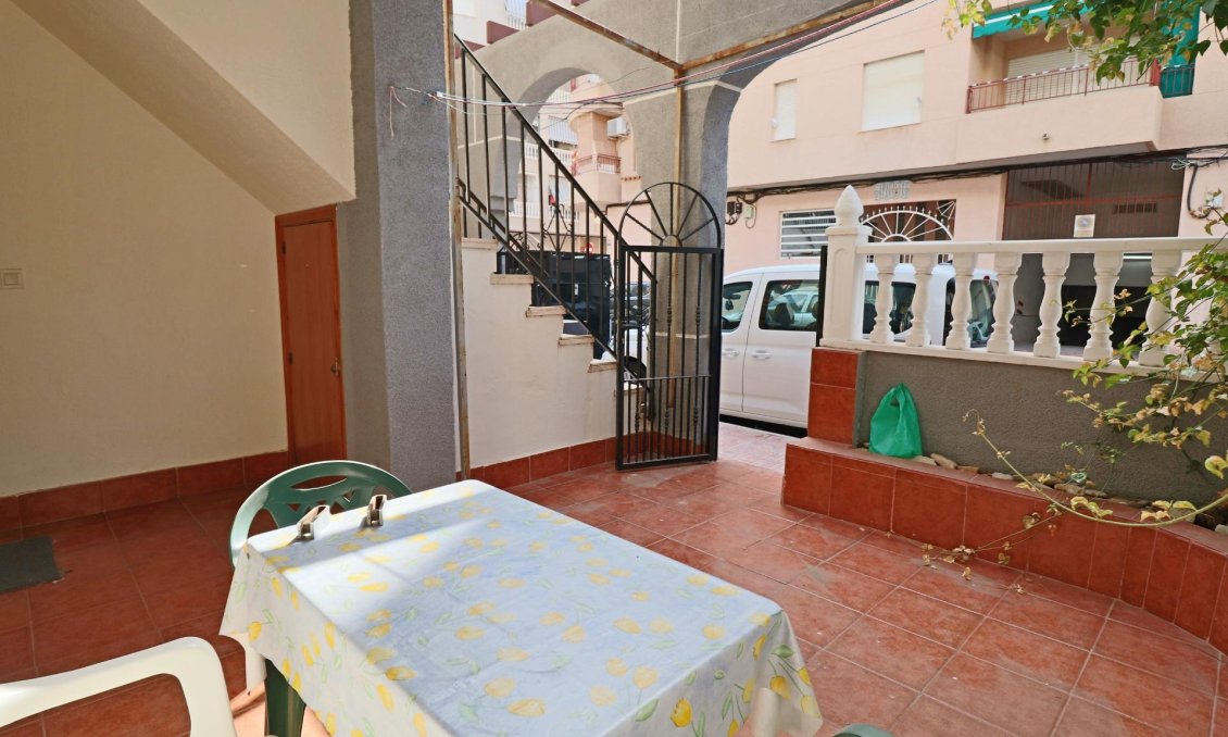 Wiederverkauf - Bungalow -
Torrevieja - Acequion