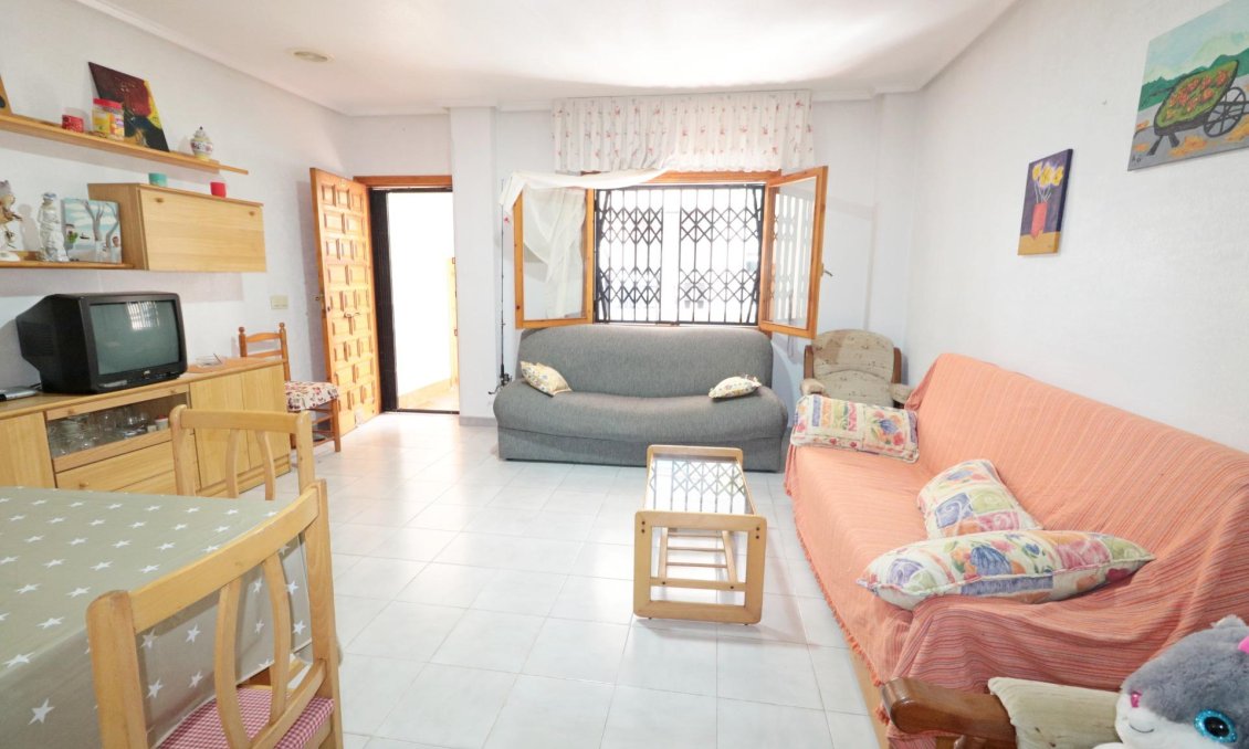 Wiederverkauf - Bungalow -
Torrevieja - Acequion
