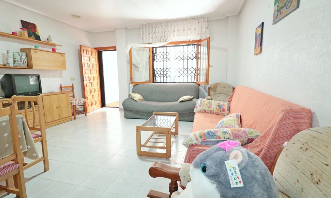 Wiederverkauf - Bungalow -
Torrevieja - Acequion