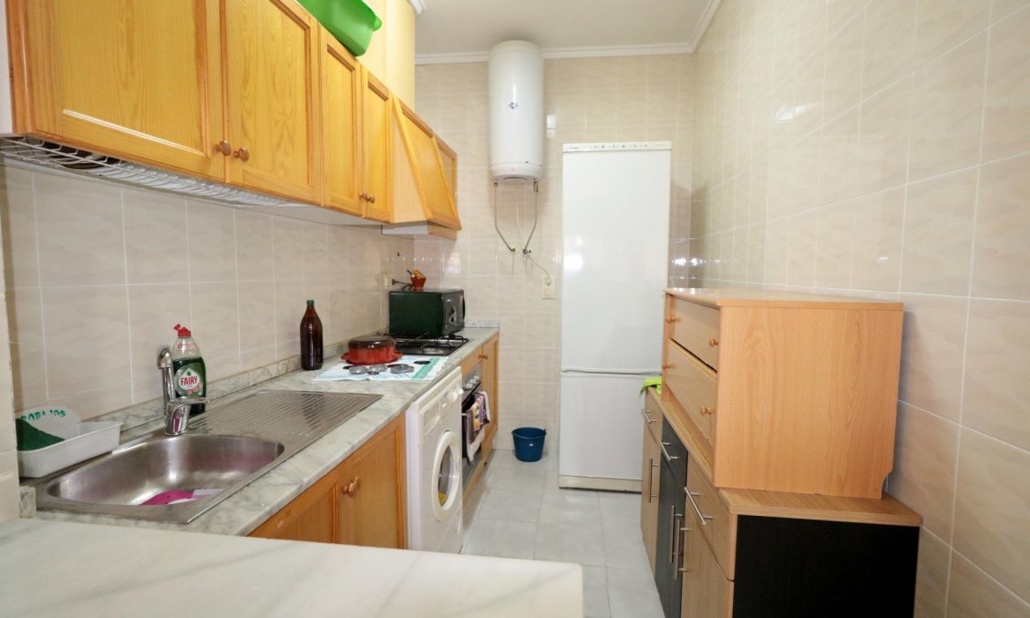 Wiederverkauf - Bungalow -
Torrevieja - Acequion