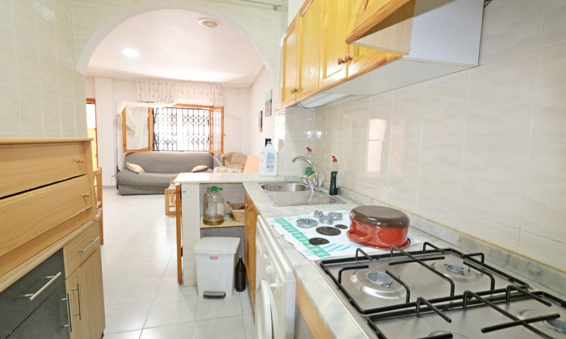 Wiederverkauf - Bungalow -
Torrevieja - Acequion
