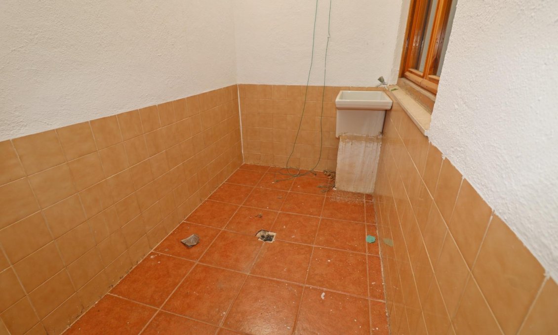 Wiederverkauf - Bungalow -
Torrevieja - Acequion