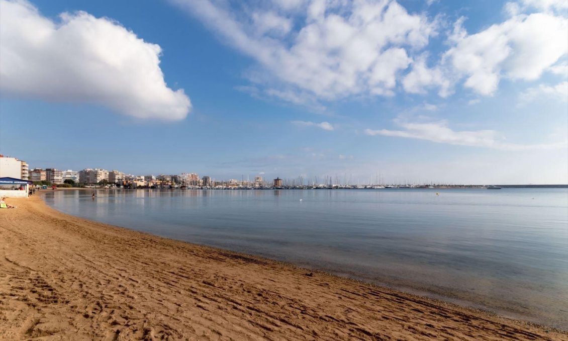 Wiederverkauf - Bungalow -
Torrevieja - Acequion
