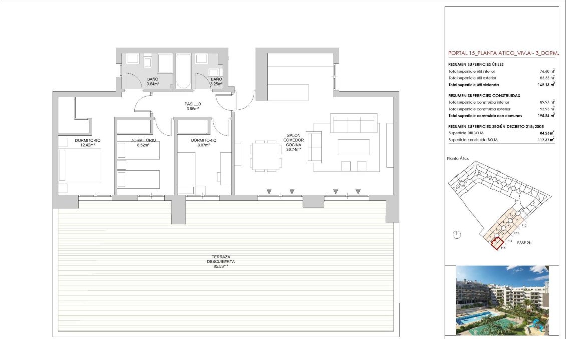 Obra nueva - Ático -
Mijas - Las Lagunas