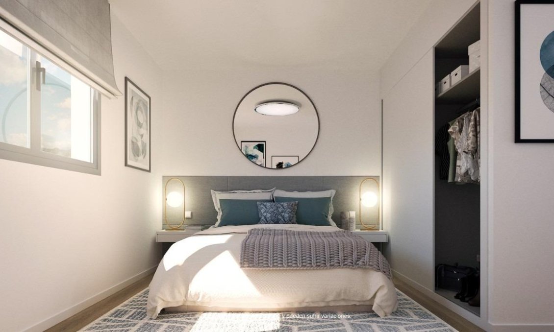 Obra nueva - Apartamento -
Mijas - Las Lagunas